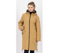 Steppjacke LPO "NAKITA II WMN", Damen, Gr. 40 (M), whisper weiß, 100% Polyester, tailliert, Jacken Steppjacke, Wendemantel (74353520-40) whisper weiß