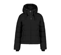 Steppjacke LUHTA "D STEPPJACKE KOSKI", Herren, Gr. 46, schwarz, Obermaterial: 100% Polyester, Jacken Steppjacke (84703849-46) schwarz