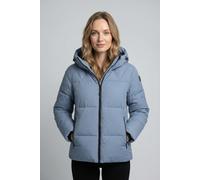 Steppjacke LUHTA "EIRIKEN", Damen, Gr. 36, sky blau, Obermaterial: 97% Polyester, 3% Elasthan, Jacken Steppjacke, wasserabweisend, winddicht, atmungsaktiv (81730841-36) sky blau