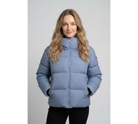 Steppjacke LUHTA "EISEBERG", Damen, Gr. 46, blau (sky blau), Obermaterial: 90% Polyamid, 10% Elasthan, Jacken Steppjacke, aus Polyamid und Elasthan, in den Größen 36 bis 48 erhältlich (69604553-46) sk
