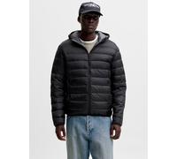Steppjacke M Schwarz