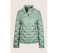 Steppjacke MADELEINE "Jacke Sportliche Jacke aus Sommer-Stepp", Damen, Gr. 34, grün (hellsalbeigrün), Obermaterial: 100% Polyester PES., Modern, normal, Jacken Steppjacke (27560708-34) hellsalbeigrün
