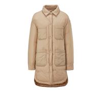 Steppjacke MADELEINE "Steppjacke Sportive, leichte Jacke mit Taschen", Damen, Gr. 36, beige (caramel), Obermaterial: 100% Polyamid PA., Modern, Jacken Steppjacke (86295152-36) caramel
