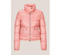 Steppjacke MADELEINE "Steppjacke Sportlich verkürzte Steppjacke, Langarm", Damen, Gr. 34, rosa (blassrosa), Obermaterial: 100% Polyamid PA., Modern, normal, Jacken Steppjacke (95658761-34) blassrosa