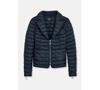 Steppjacke MADELEINE "Steppjacke Wattierte Damenjacke mit sportivem Touch", Damen, Gr. 44, blau (marine), Obermaterial: 100% Polyamid PA., Jacken Steppjacke (75256663-44) marine