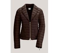 Steppjacke MADELEINE "Steppjacke Wattierte Damenjacke mit sportivem Touch", Damen, Gr. 44, braun, Obermaterial: 100% Polyamid PA., Modern, normal, Jacken Steppjacke, Zweiwege-Reissverschluß (82350404-