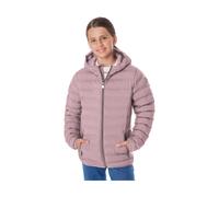 Steppjacke "Mädchen Steppjacke OOGW 2", Kinder, Gr. 140, lavendel, Oberseite: 100% Polyester;Rückseite: 100% Polyester;Füllung: 100% Polyester, G.I.G.A. DX BY KILLTEC, Jacken Steppjacke, Leichte. wind