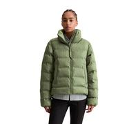Steppjacke MARC O'POLO DENIM, Damen, Gr. M, desert sage, Obermaterial: 100% Polyester, regular fit normal, Jacken Steppjacke, Pufferjacke regular fit mit wasserabweisender Oberfläche (94753003-M)