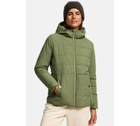Steppjacke MARIKOO "Alemee" Gr. M, grün (olive) Damen Jacken (55611219-M) olive