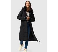 Marikoo Winterjacke Damen schwarz, 44