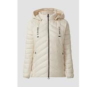 Steppjacke mit abnehmbarer Kapuze 44 Beige 2166944.8001.44