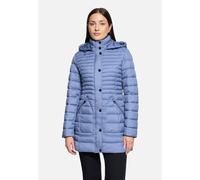 Steppjacke Blau 46