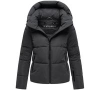 Navahoo Steppjacke Damen anthrazit, M