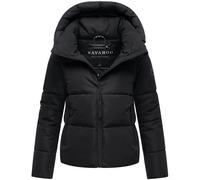 Navahoo Steppjacke Damen schwarz, M