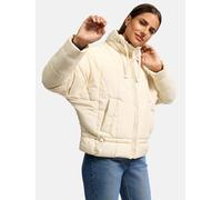 Steppjacke NAVAHOO "Luftzauber 14" Gr. M (38), beige (creme) Damen Jacken (13008119-M) creme