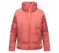 Steppjacke NAVAHOO "Luftzauber 14" Gr. M (38), rot Damen Jacken (40609321-M) rot