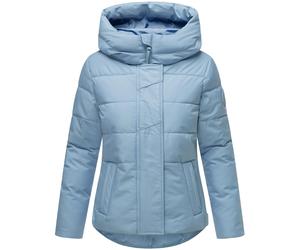 Steppjacke mit integrierten Rucksackträgern "Elira 16" Powder Blue XL