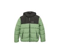 Outdoorjacke S.OLIVER JUNIOR Gr. S (134/140), grün (light khaki) Jungen Jacken (85159357-S) light khaki
