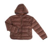Steppjacke mit Kapuze 426484 Mädchen 4-5A / 104-110cm