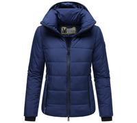 Steppjacke MARIKOO "Radaa" Gr. L, blau (navy) Damen Jacken (22831137-L) navy