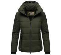 Steppjacke MARIKOO "Radaa" Gr. XL, grün (olive) Damen Jacken (21576226-XL) olive