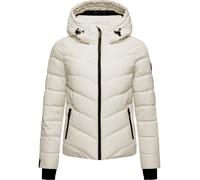 Winterjacke MARIKOO "Samuiaa XVI" Gr. S, weiß (offwhite) Damen Jacken (37259444-S) offwhite