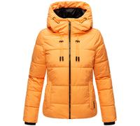 Steppjacke mit Kapuze "Shimoaa XVI" Apricot Sorbet XS
