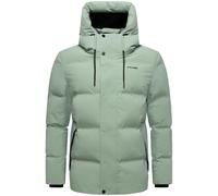 STONE HARBOUR Steppjacke Herren grün, L