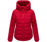Marikoo Winterjacke Damen rot, XS