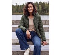 Cecil Damen 2005916 Steppjacke mit Kapuze und Zipper (1er Pack)
