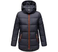 Winterjacke NAVAHOO "Wattewölkchen" Gr. M (38), blau (navy) Damen Jacken (52057246-M) navy