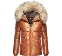 Navahoo Winterjacke Damen terra, S