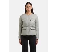 Steppjacke mit Taillengürtel "Cinnia" Cloud Green M