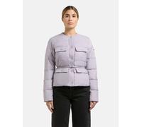 Steppjacke mit Taillengürtel "Cinnia" Summer Lilac XL