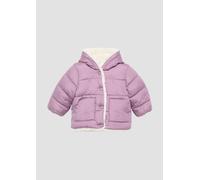s.Oliver Junior Steppjacke mit Teddyplüsch-Futter