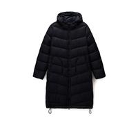 Steppjacke NAPAPIJRI "A-EGA L W 941", Damen, Gr. M, schwarz (schwarz beauty), Web, Obermaterial: 100% Polyamid, Jacken Steppjacke, mit (60019360-M) schwarz beauty