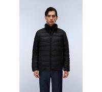 Steppjacke NAPAPIJRI "AERONS S 4 BLACK BEAUTY", Herren, Gr. M, schwarz (schwarz beauty), Obermaterial: 100% Polyamid, Jacken Steppjacke, auch in großen Größen, aus Polyamid (48367920-M) schwarz beauty