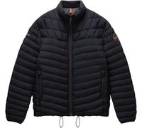 Napapijri Regular Fit Steppjacke mit gefüttertem Stehkragen Modell 'Lapaz' in Black, Größe XXL