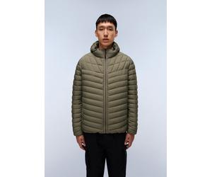 Steppjacke NAPAPIJRI "LAPAZ", Herren, Gr. L, tea leaf, Obermaterial: 100% Polyamid, Jacken Steppjacke (42968705-L) tea leaf
