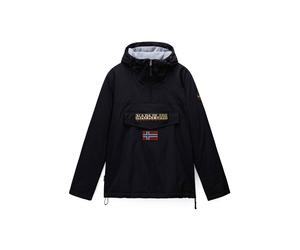 Steppjacke NAPAPIJRI "Steppjacke RAINFOREST WINTER 3", Herren, Gr. L, schwarz, Obermaterial: 100% Polyamid PA., Jacken Steppjacke (77978764-L) schwarz