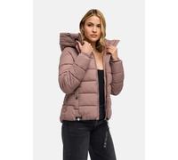 Steppjacke NAVAHOO "Amayaa", Damen, Gr. S (36), mauve, Obermaterial: 100% Polyester. Innenfutter: 100% Polyester. Ärmelfutter: 100% Polyester. Wattierung: 100% Polyester, figurumspielend hüftbedeckend