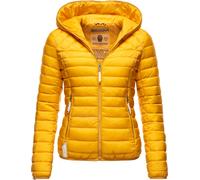 Navahoo Steppjacke Damen gelb, S