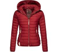 Navahoo Steppjacke Damen rot, XS
