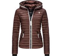 Steppjacke NAVAHOO "Kimuk Prc" Gr. XS (34), braun Damen Jacken (89764933-XS) braun