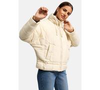 Steppjacke NAVAHOO "Luftzauber 14" Gr. M (38), beige (creme) Damen Jacken (13008119-M) creme