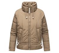 Steppjacke NAVAHOO "Luftzauber 14" Gr. M (38), braun (dunkelbraun) Damen Jacken (62449640-M) dunkelbraun