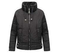 Steppjacke NAVAHOO "Luftzauber 14" Gr. M (38), schwarz Damen Jacken (30992324-M) schwarz