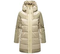 Steppjacke NAVAHOO "Samtkätzchen" Gr. L (40), grau (kieselgrau) Damen Jacken (62104063-L) kieselgrau
