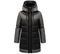 Steppjacke NAVAHOO "Samtkätzchen" Gr. M (38), schwarz Damen Jacken (68748516-M) schwarz