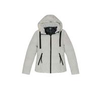 Steppjacke NAVIGAZIONE "NAVIGAZIONE Kacke", Damen, Gr. 46, beige, Obermaterial: 100% Polyester PES., uni, regular fit, Jacken Steppjacke, Glänzende Optik (40520039-46) beige